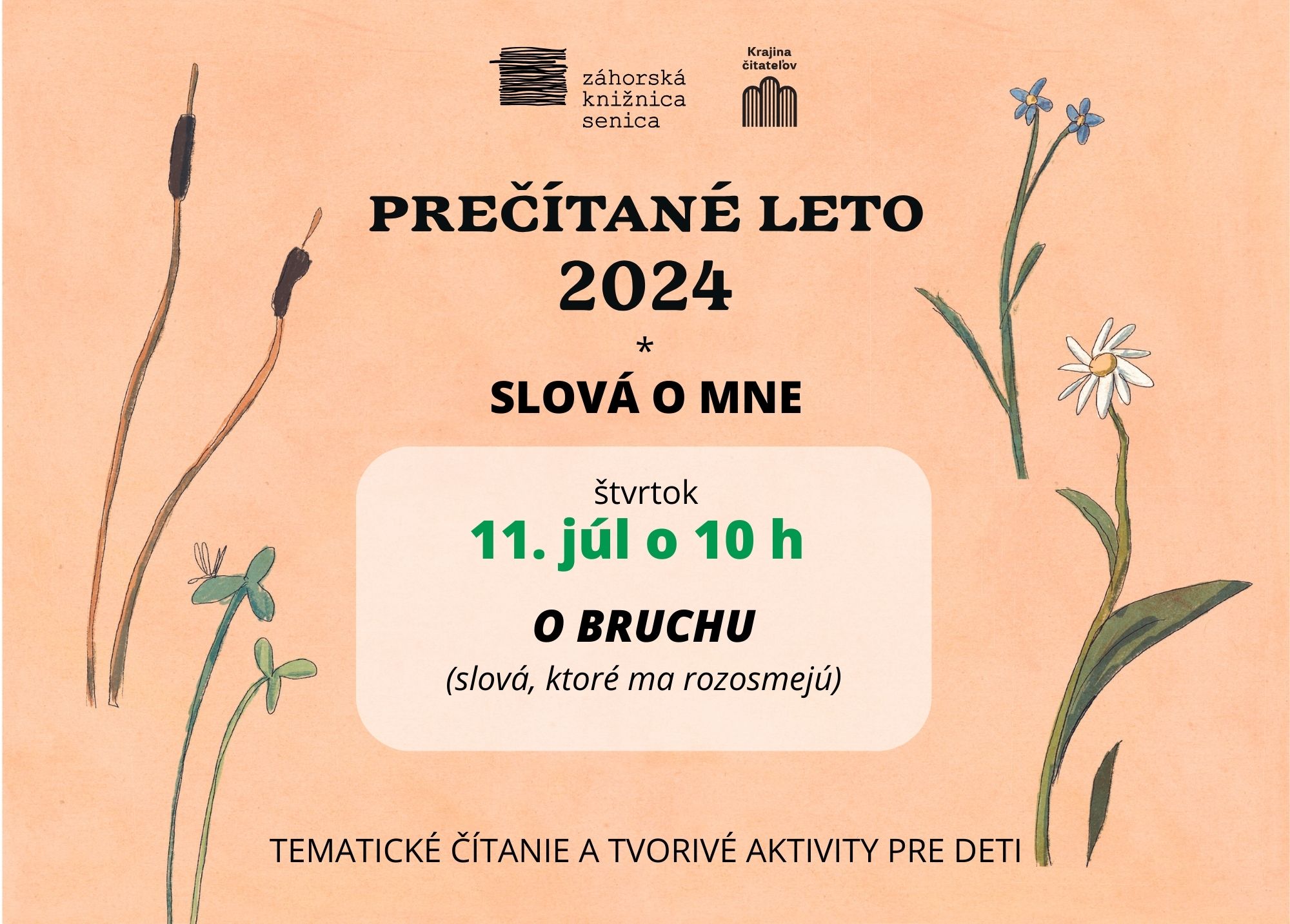 Prečítané leto: O bruchu